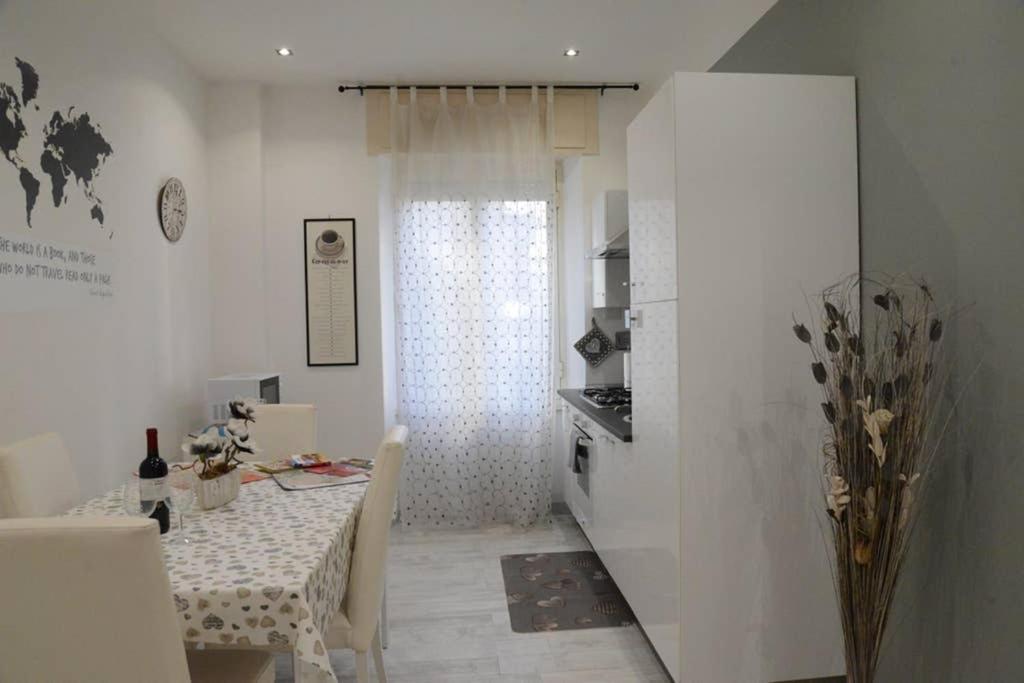 A Casa Di Rosa Apartment Roma Exterior foto