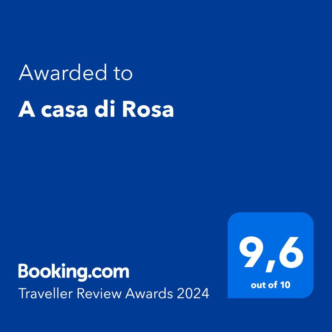 A Casa Di Rosa Apartment Roma Exterior foto